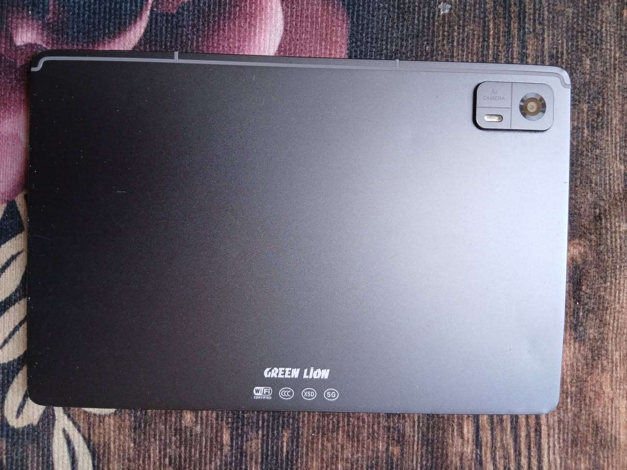 السلام عليكم 
سامسونج A14
وتابلت Green Lion G20-Ultra
سامسونج نضيف جدا شتريته ورا اسبوع حتركت اشاشه وعفته 
والايباد  نضيف جدا ويرادله هم فقط شاشه يعني ثنينهن تبديل شاشة
معروفه مواصفاتهن السعر ثنينهن ٧٥ 
يعني اذا تبدل شاشات ثنينهن متخسر بيهن 
مكاني بغداد ابو دشير 
***********
