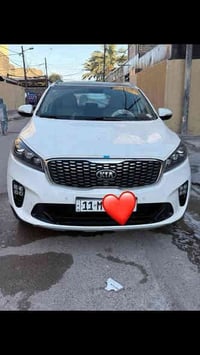 من رخصه مدير لكروب المحترم سورنتو لبيع لبيع فقط خليجي مكفول ٢٠١٩ فول ف...