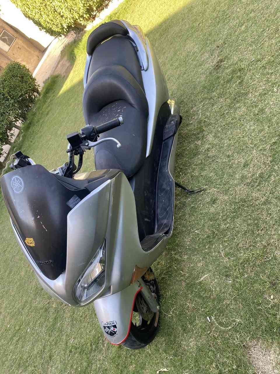 فورزه 09   مكينه مكفوله  الدراجه خير من الله مسجل  *********** جاهزه من كلشي السعر مليون و ١٠٠ بيهة مجال مكاني بغداد
