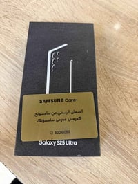 S25 Ultra ذاكره 1TB  سعر 1485 الف  ضمان سنه باقي جبال كامل ملحقات نضاف...
