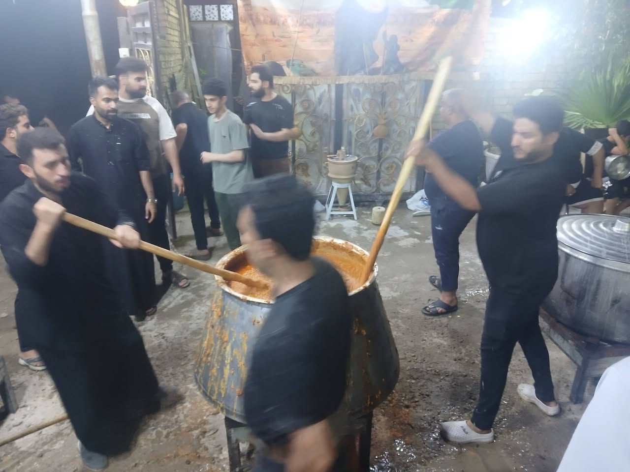 السلام عليكم توزيع في منطقة الهياكل بشارع ٦٠ وقت التوزيع الساعة الرابعة ونصف  مع تحياتي


**إذا كنت صاحب هذا الإعلان وتريد حذفه لأي سبب، رجاءا أرسل رسالة إلى الدعم الفني**