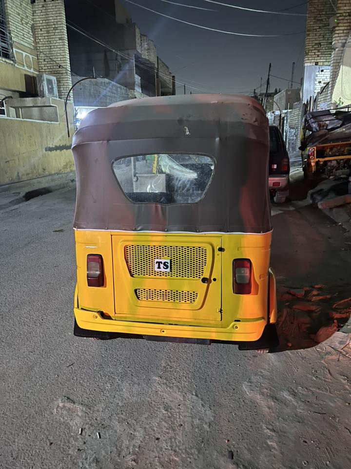 سلام عليكم تكتك البيع مديل 2021 شهر 11 تكتك نضيفه وجاهزه مصبوغه الجماليه السعر 8300 وبيهاه مجال الحك الجيه رقم الهاتف ***********
