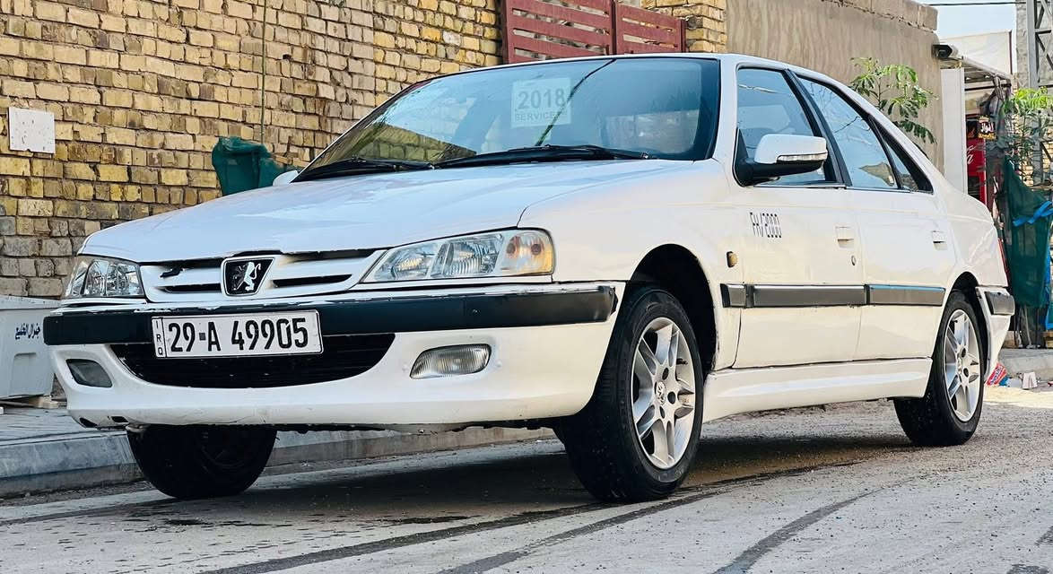 ‏سلام عليكم سيارة بيجو باص موديل 18 سيارة باسمي رقم واسط متجاية سيارة جاهزة تدفئة تبريد مكينة خيط بخار صدر حدادي شاشة تحكم كهربائيات كله شغال سيارة يرادلهة ترتيب  المكان كوت حي الجهاد السعر 45 رقم الهاتف ***********
