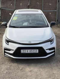 كورلا هايبرد • ٢٠٢٥ • رقم بغداد