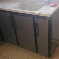 كاونتر مرمر • اصلي • ارضي بدون ملحق