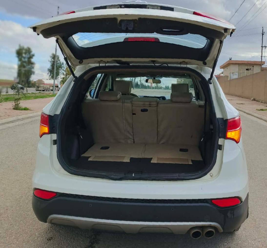 هؤندا سنتافي  2014
236 هةزار رؤيشتوة
تةعديد سورعةية
فول مواسفاتة 7كوشنة پانؤراماية تةبريد مركةزية بةسمةية تايةكاني تازةية 
رةقةم سليماني سةنةوي تازةية تاوةكو 2029
گيرو مةكينة بةشةرت 

سعر لە کۆمێنت داوابکە ڕاستەخۆ بۆت دیت 📩 

دوبست سبوغي هةية بيناو گردن 
كارتي بةنزيني هةية 

ژمارەی خاوەنی 
***********
***********
