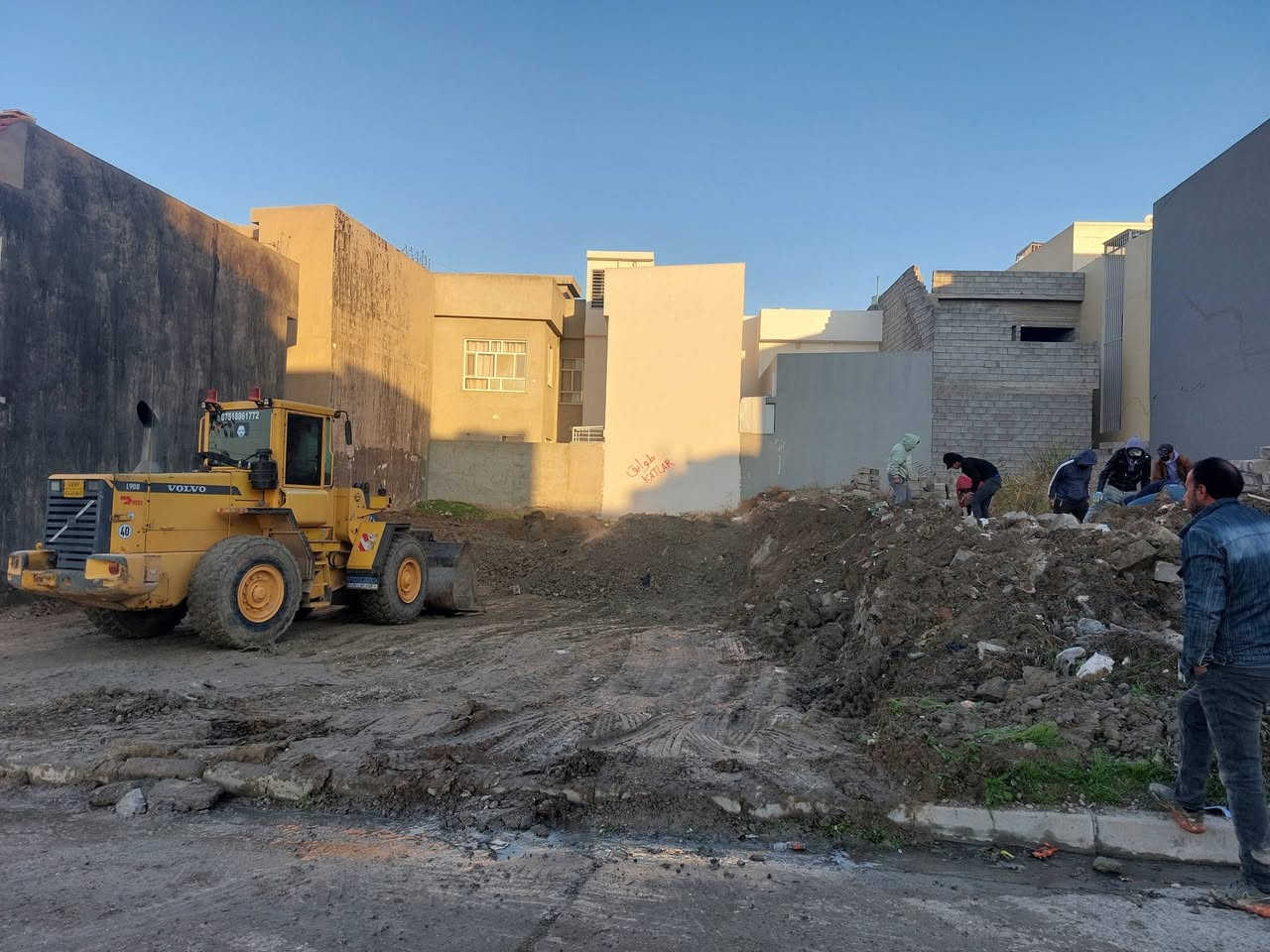 السلام عليكم المواد درجه اولى حديد الفا سمنت بادوش
تكلفه هيكل 100متر طابق واحد سعره الكلي 13مليون مقدمه 5مليون وبشهر 400الف

تكلفه 100متر طابقين 25مليون مقدمه 10مليون وبشهر 400

تكلفه هيكل 120متر طابق واحد15مليون مقدمه 7مليون بشهر 500

تكلفه هيكل 120متر طابقين 30 مقدمه 10مليون وبشهر 500

تكلفه هيكل 150 متر طابق واحد 19مليون مقدمه 10وبشهر 500

تكلفه هيكل طابقين عضم ستاره وبيتونه 150متر 35مليون مقدمه 15مليون وبشهر 500

تكلفه هيكل 200 متر  السعر 25مليون مقدمه 10وبشهر 500

تكلفه هيكل 200متر طابقين عضم ويا ستاره وبيتونه 45مليون مقدمه 15وبشهر 500

نستقبل جميع المساحات بالنقد وبالتقصيد 
اتصال على الرقم 
***********
***********
بيهن واتساب
