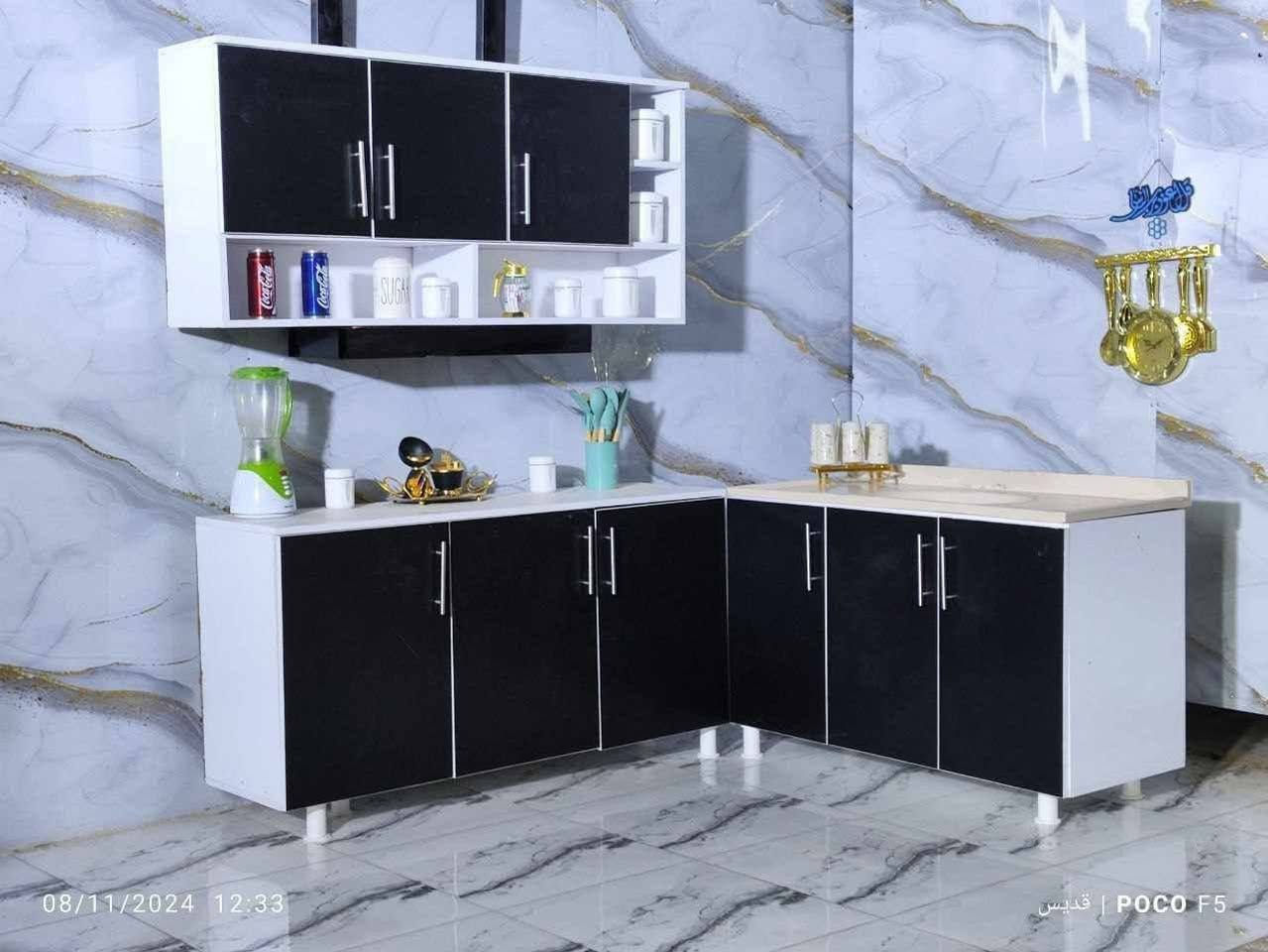 ما عليك بس  احجز والطلب يوصل لباب بيتك 🤗🌹🤗..
كاونتر  وملحق خشب تركي  mdf قياس مترونص مع سنك مترو20. المرمر صناعي


**إذا كنت صاحب هذا الإعلان وتريد حذفه لأي سبب، رجاءا أرسل رسالة إلى الدعم الفني**