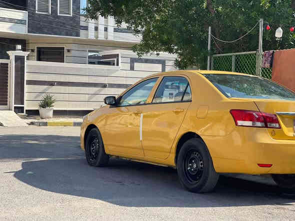 السلام عليكم  BYD G3 2016 محوره كير ومحرك كورلا 1800 ام القبق الاسود المرغوب سياره مكفوله كفاله عامه من ضربه وصبغ وتبديل وحار وبارد بيها طخه بخشم البنيد ومصلحه على كدها صدر تخم تاير تبريد كير محرك كله كفاله سياره جديده وممتعوبه  شرط بعدهي بكتلوكات الشركه ماشيه 70. حقيقي 
سعرها 62 وبيها مجال حك الجيه مكان السياره بغداد 
رقمي ‭

‭0776 609 5788‬
