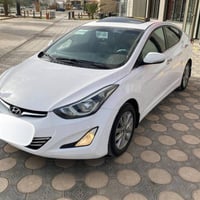 إلنترا ٢٠١٤ • غاز وبنزين • فول مواصفات