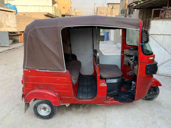 السلام عليكم مكلفه بالنشر تكتك 18مرقم الوحات بالمرور السعر4300 بيها مجال بسيط الاتصال***********
