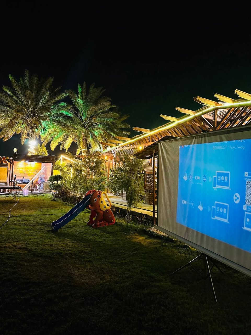 السلام عليكم  📍 بغداد الدوره بعيثه 
يتوفر لدينا حجز مزرعه طيلة ايام الاسبوع 🌴
علماً ان مزرعه موثقه بتطبيق اجرلي
⭕️ يوجد لدينا نظام شفتات 🔴
-يبدا الشفت النهاري من الساعة 8 صباحا الى الساعه 6 مساءاً
-يبدا الشفت المسائي من الساعة 8 مساءاً الى الساعة 7 صباحاً
📍للحجز و الاستفسار يرجى الاتصال على الرقم التالي :
***********
