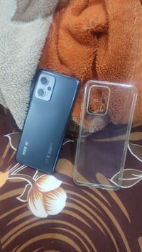 بوكو X4GT • ٢٥٦جيجا • ٨+٤ رام