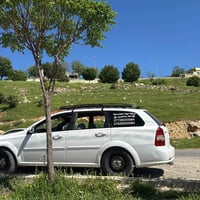 2008 بغداد ستيشن خليجي مكينه 1800  ABS  سياره كامله مناقصها برغي تشغل ...