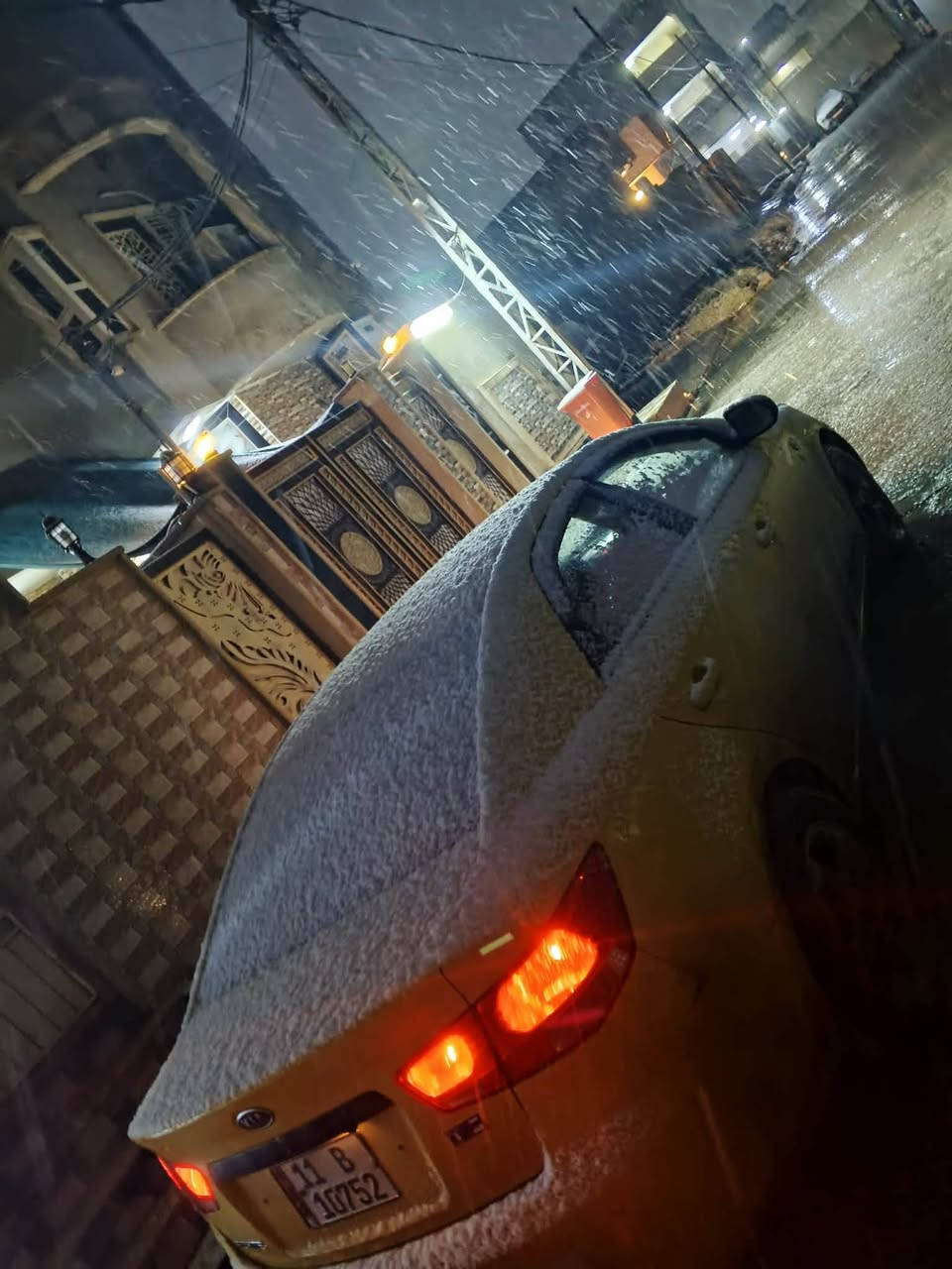 السلام عليكم سياره فورتي 2010 وارد كوري بدون ضرر  هيئه غرامات صفر  رقم اجنبي تبريد شرط ❄️❄️❄️ تدفئه نار 🔥🔥 بدون معجون محرك 16 كير شرط 95 بيها مجال قليل (***********)
