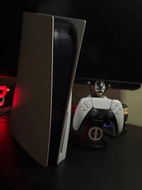 بلايستيشن5 • مكتبة العاب • بغداد العبيدي