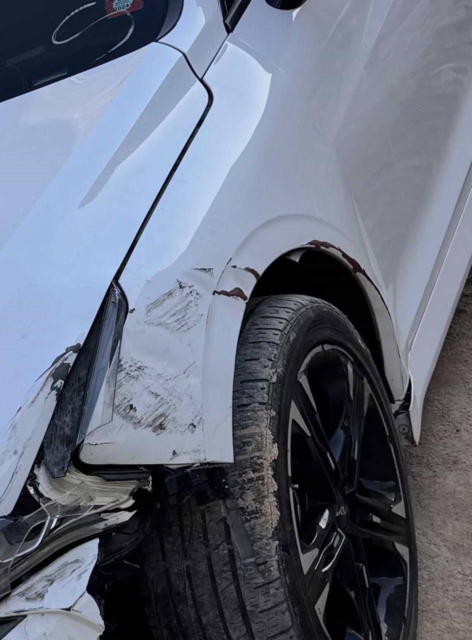 كي ٥ موديل ٢٣ ماشيه ٢٥ الف حادث جانبي  بصره حره باسمي ب١٧٠ وبيه مجال 

مكان السياره البصره 

***********
