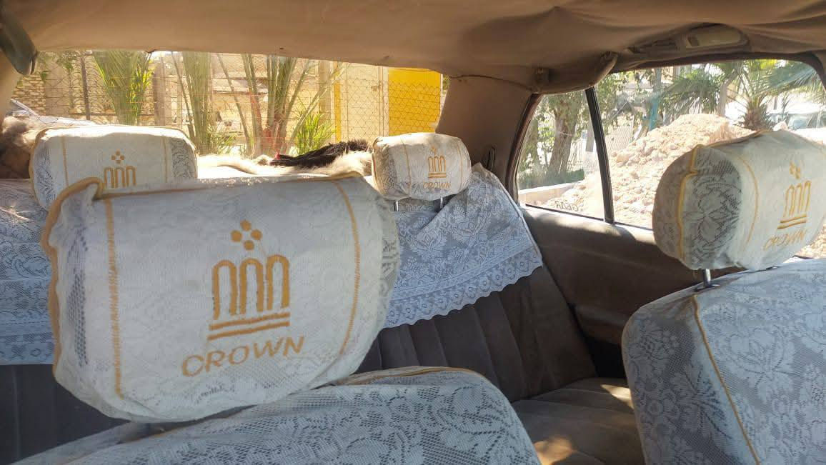 سلام عليكم ارنب جناز للبيع موديل 92 كير مكينة  2500 زينات كشرها نضيف سنوية صارلها شهر من  سقطت كهربائيات شغالة كلها حدادية الورة كاملة معايزة شي الحدادية الكدام 70 بالمية نضافتها تخم تاير جدد مكفولة من الكصة و نقل جثة و ضربة قوية بيها خياسات قليلة كلش بالعتبة مكانها نجف مالكها بالنجف شرط المداور  اتصال و واتساب  ***********   ***********
