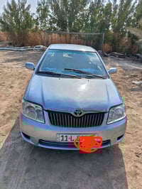 كورلا بيكاتشو • ٢٠٠٧ • رقم بغداد