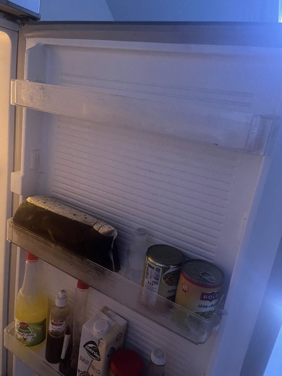 ثلاجه حجم كبير كلش نضيفه مابيها ضرر مجرد مابيها محامل عنوان موصل سعر 150وبي مجال


**إذا كنت صاحب هذا الإعلان وتريد حذفه لأي سبب، رجاءا أرسل رسالة إلى الدعم الفني**