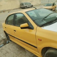 سمند ١٠ موديل مصفره بغداد ٠٧٧٠٠٣٤٥٤٦١