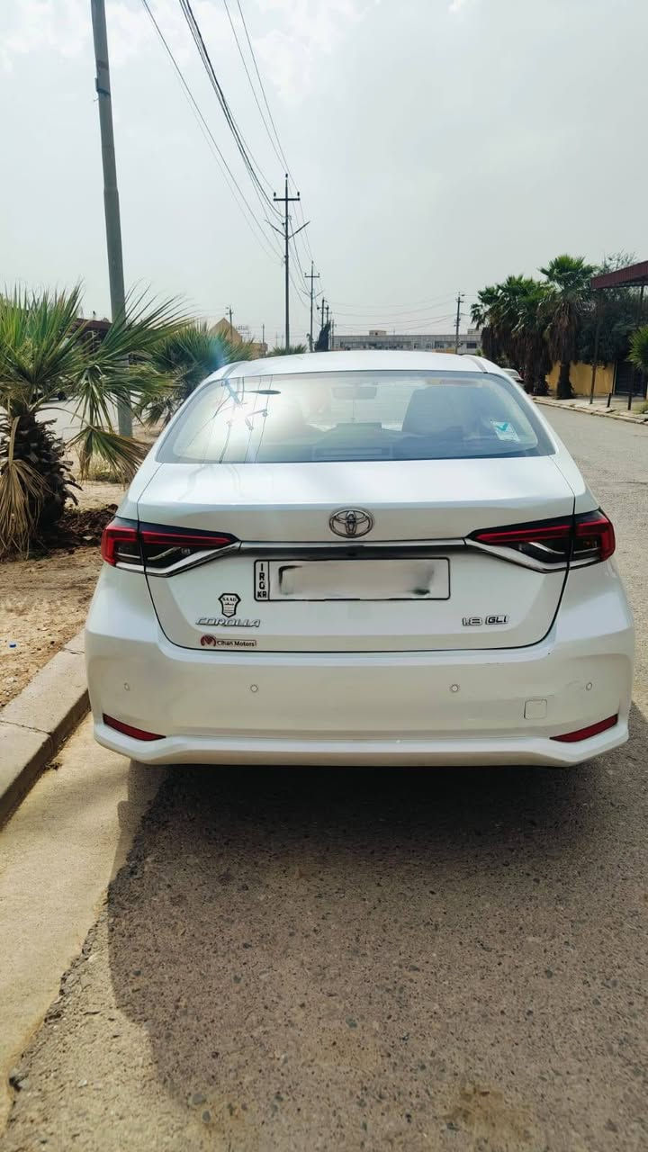 للبيع. كورلا ورارد خليجي 2023  كلين شخط ما بيها  ماشيا 16 الف رقم اربيل   للاستفسار اتصل على *********** . متوفر واتساب
