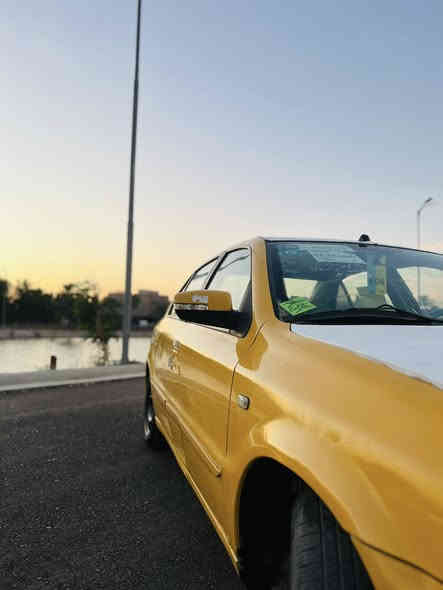 سلام عليكم سمند سيرون موديل 2012 سياره حلوه وجاهز مكينه كير حداديه سياره حلوه نصبته حلوه سعر 27 وبيه مجال مكاني بغداد

‭0771 557 3431‬
