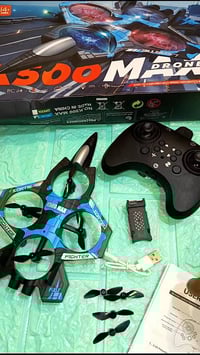 درون • K500 • تثبيت ارتفاع