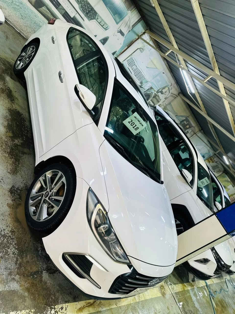 بابل طريق حله نجف.   
💎هونداي النترا          2018.       ELANTRA.  سوبر
  
💎 رقم اربيل        السعر 150     تحويل او وكاله

      خليجي     المواصفات         مكفوله  جديده 
          
💎محرك 2000cc 

💎فتحه    سلايد 

💎كاميرا 

💎شاشةكبيره اندرويد 

💎تحكم أستيرن 

💎وضعيات قيادة متعدده ٣ وضعيات

💎_ حساسات 

  
💎مري شفط نضام ترحيب 

💎لد نهاري 

💎تبريد قطعتين

💎ويل كب/ويل كروم/ويل 17

💎مدخل AUX+USB/بلوتوث...

💎 شاشه عطلات 

💎للاستفسار اكثر  الاتصال ع 

☎️    ☎️    ☎️

 ***********
