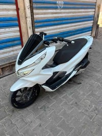 بيسياكس • PCX • هوندا PCX • دراجة نارية • سكوتر • جيل ثالث • جديدة