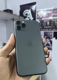 ايفون 11 • ٢٥٦ • بطاريه ٧١٪