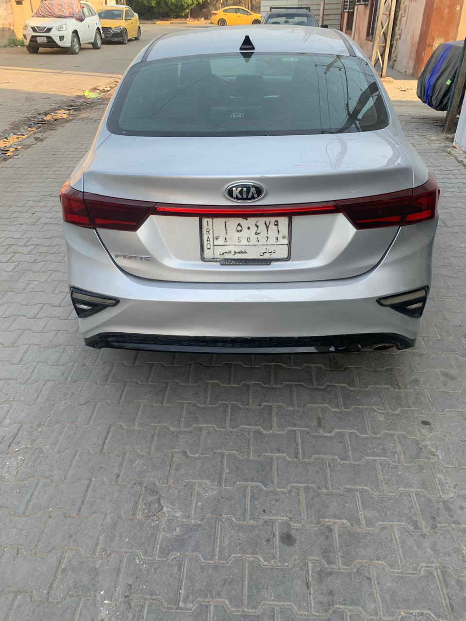 فورتي موديل 20 وارد محرك 2000 دوش كير ايتي *********** مكان سيارة بغداد
