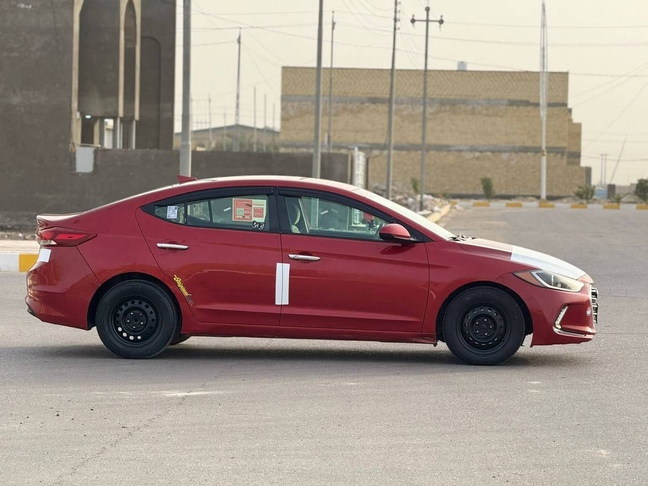 السلام عليكم رمضان كريم
هونداي النترا 2017 وارد أمريكي حادثها بنيد مبدل وصبغ الداير الخلفي الأيسر محرك 2000 دوش مواصفاتها شاشه كامره تحكمات بروجكتر رادار جانبي بصمه وبعد بيها مواصفات سياره جاهزه للأخير السعر 108 مكان السياره ناصريه ***********
