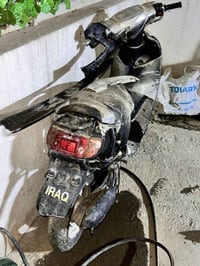 ستين كوم حديد مراوس ب بايسكل 07705577835