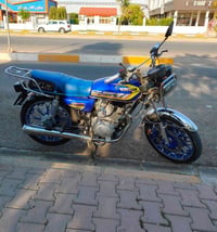 دراجه سونيا • سونيا CS-200 • دراجة 200cc • دراجة 5 كير • دراجة نظيفة •...