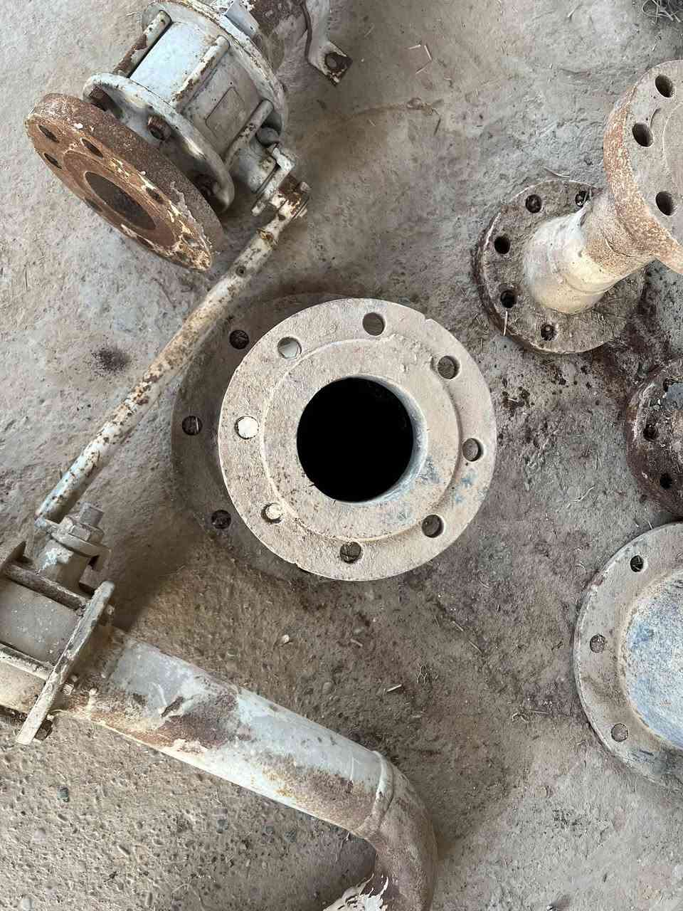 مضخه مال معمل غاز شغاله مع قفاله  وياها للتواصل***********
