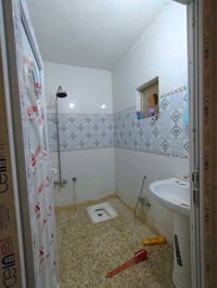 الشعب نهايت شارع الصحه • 100متر • دور ثاني مؤثثة