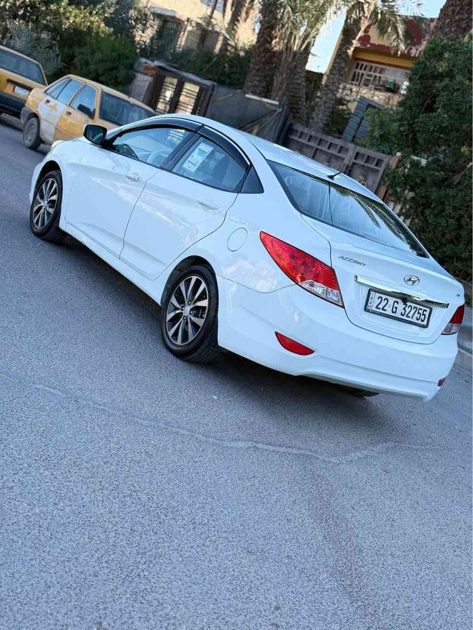 السلام عليكم
اكسنت 2014 خليجي مواصفات بلو فول رقم اربيل نكليزي سنويه جديده باسم عربي تحويل مباشر محرك1600 دوش مامفتوح كير مامفتوح سياره جاهزه تبريد شغال بس مو بارد نقص غاز فقط بيها صبغ جاملغ خلفي وربع البنيد بدون دواخل بدون ضربه شرط سونار موجود داخل منشور وتبديل قطعتين نفس لون شركه باب وجاملغ ماشيه 280 الف كل تفاصيل سياره ذاكرها لاتخابرني وتكلي شبيها مابيها
وعندي فديو تضويحي للسياره …
السعر/89$ مجال قليل بيع او مراوس.
العنوان/بغداد -الاعلام قرب تقاطع درويش
*********** واتساب بغداد, العراق
