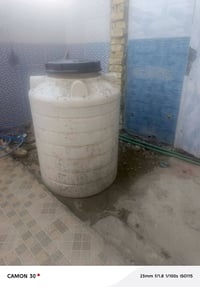 ٥٠٠ لتر • ما بيه تصليح