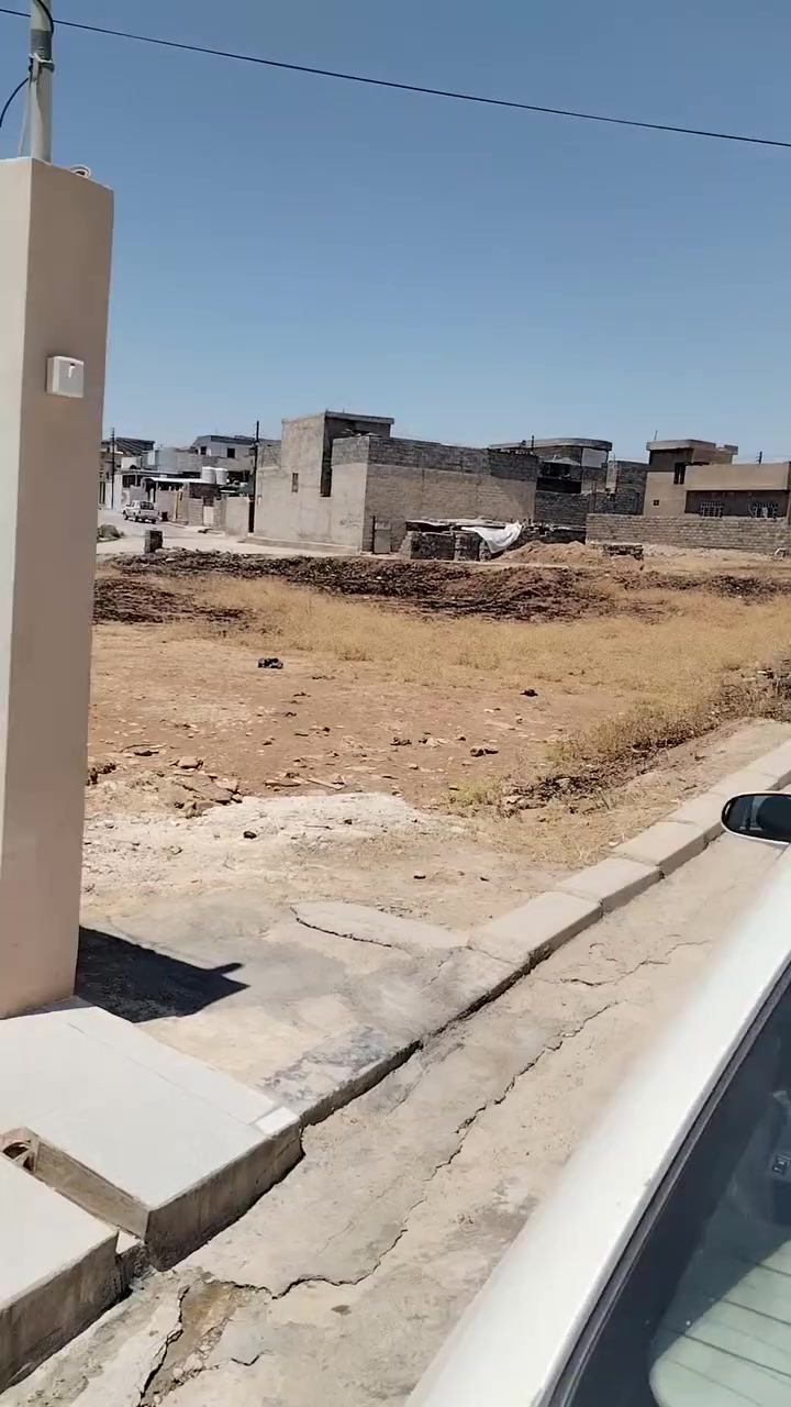 🏠 *عقار للبيع - القوسيات، قرب خربة عسكر وتقطيع ناظم*

- *المساحة*: 100 متر
- *الخدمات*: كامل الخدمات
- *السعر*: 38 مليون وقابل للتفاوض
- *للتواصل*: *********** (واتساب أو مكالمة)

إذا تريد أسويلك نسخة أقصر للستوري أو صورة إعلان جاهزة أنطيني خبر
