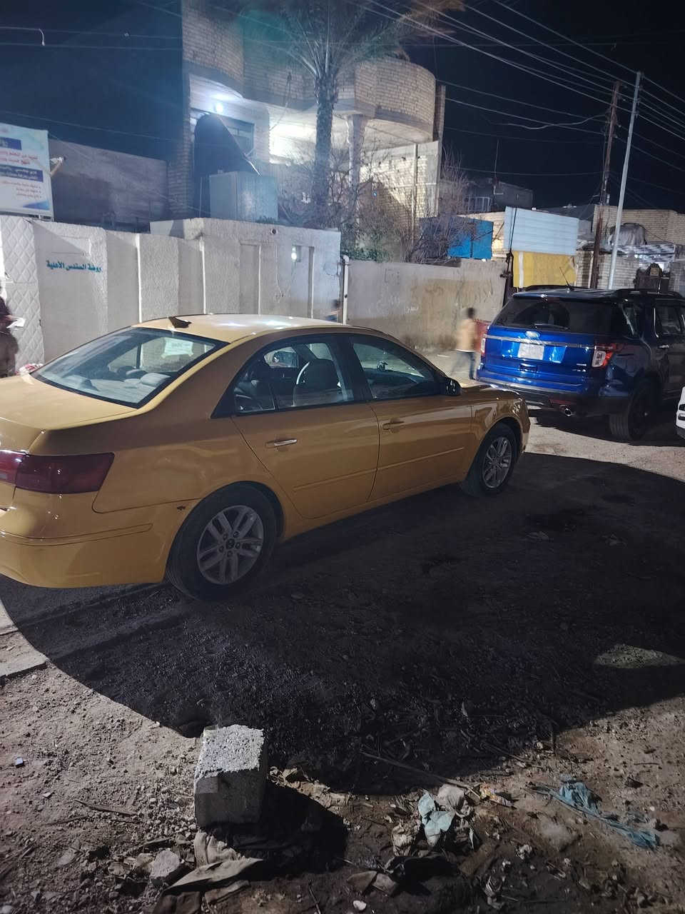 سوناتا ٩ أمريكي رقم ديالى كير مكينه تبريد كله مكفول تخم تاير صدر خلفي أمامي بيهه منظومه غاز حادثهه جاملغ خلفي بجم مكفول *********** السعر ٩٨ وبيهه مجال
