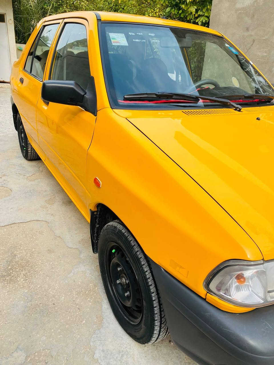 السلام عليكم
سايبا للبيع موديل 24 السيارة وكدامك عالصور واحكم رقم انكليزي وتحويل ثاني يوم تاخذ صافي مني الهيئة والغرامات السعر 70 وبيها مجال للشراي مكاني كربلاء ***********
