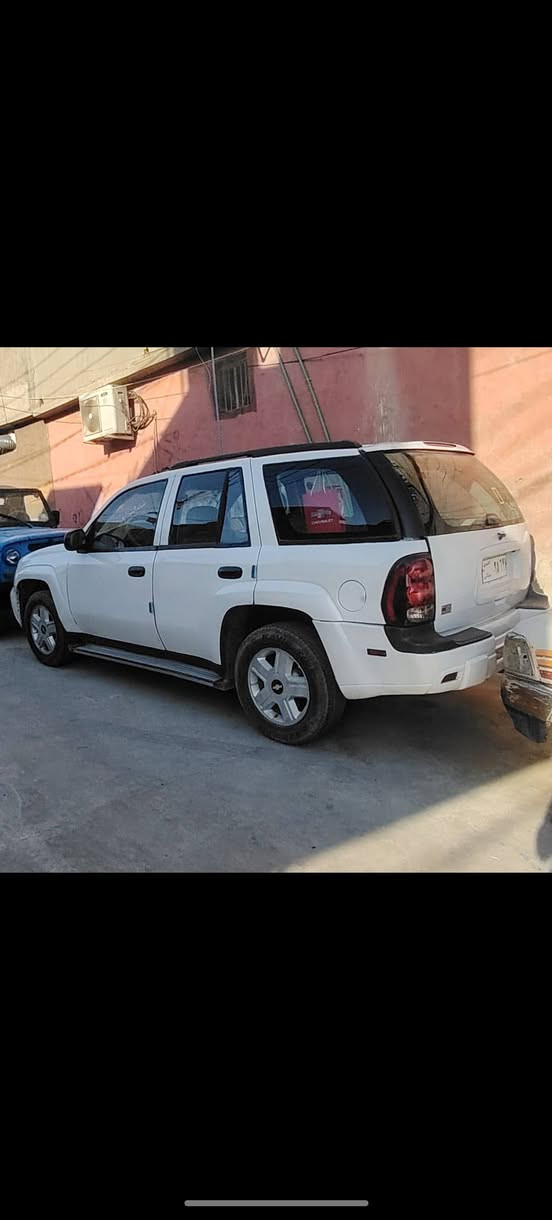 🇺🇸شۆفرلێت بلایزر 2002
ئارم پلاستیک سلێمانی 
مەکینە و گێڕو ئاڕمو قەرزاری  بەشەرت 
تەبرید سارد 
شاشە ئایپاد کامێرا
ناو داخلی پاکو جوان 
سەیارەیەکی نەرمو نۆڵ 
بێتەقەو ڕەقە 
تەنها 42گەڵا مەجالێ برایانە
ژ،م***********
بۆ پرسیار چات کراوەیە لەخزمەت کڕیارم 
ئەدمین گوڵ 🌹
