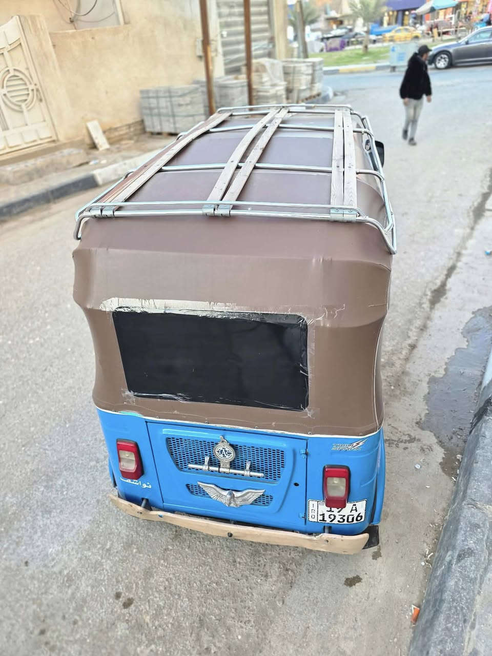 السلام عليكم تكتك ثنين وعشرين شهر 10 البيع رقم وسنويه نكليزي التكتك مكفوله شكر ومكينه مكاني كربلاء السعر9200 وبيه مجال الاستفسار تصل خاص ماجاوب***********
