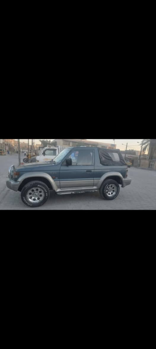 سلام عليكم شباب البييع سياره باجيرو
تك باب رقم اربيل جديد بسمي تحويل ثاني يوم موديل ٩١ فتحه بلقماره سلايت روف قماره جلد كشف استيرن يسره بلادي اصل محوره مكينه وكير بطه ٣٠٠ الاف ففتي بيه صوت خفيف بل مكينه 
داخل البطن كشنات جلد قلاب 
سياره من نوادر شكله مكاني بغداد
 مدينه الصدر
سعر 45 ورقه 
وبيه مجال الطييبين
رقم هاتف ***********
