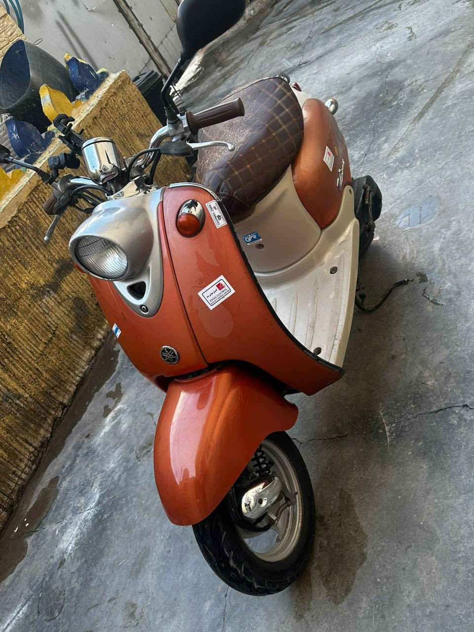 دراجه للبيع عبد الحليم نضيف مابي عيب كلا عل بلاد شرط السعر
400 ألف وبي مجال لشراي اتصل وبيك خير وتدلل ***********
