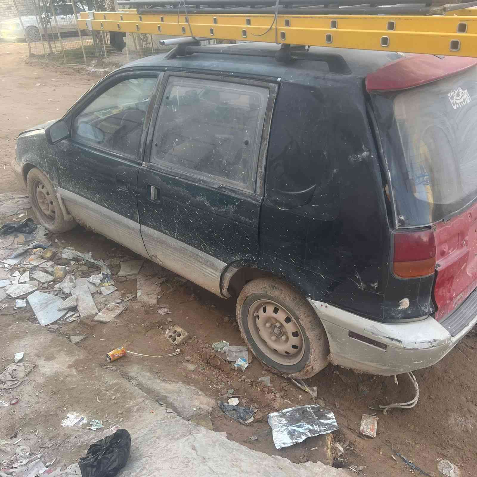 ميسيوباشي كير ومكينه كورولا جدد السعر 10 ***********
