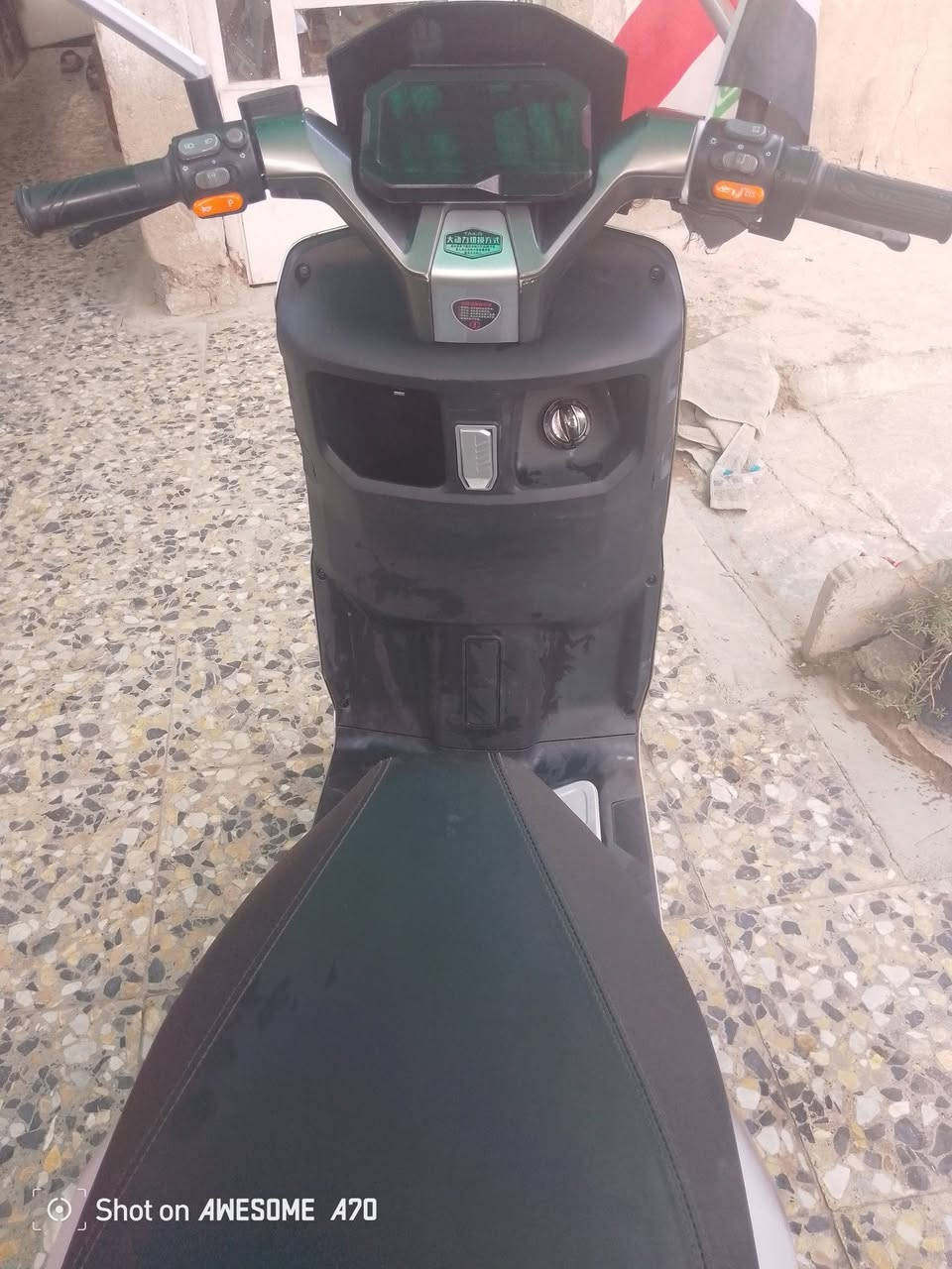 دراجه شحن نظافه ٨٠ بالميه تايرات جدد وبطاريات جدد سرعه ٧٠


**إذا كنت صاحب هذا الإعلان وتريد حذفه لأي سبب، رجاءا أرسل رسالة إلى الدعم الفني**