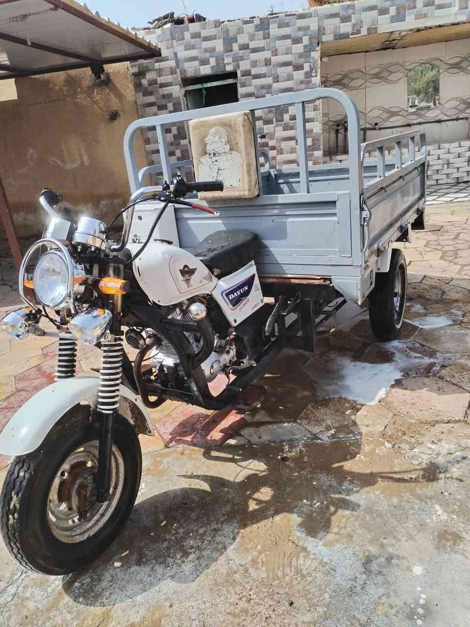 سلام عليكم ستوته للبيع مديل 2021  اوراقهه كامله مكينتهه كارتون شاصي كفاله ستوته جاهزه من الطول للطول ماناقصهه شي السعر مليون او 700 او بيهه مجال مكاني الشطره عله طريق الدوايه هاذه الرقم ***********
