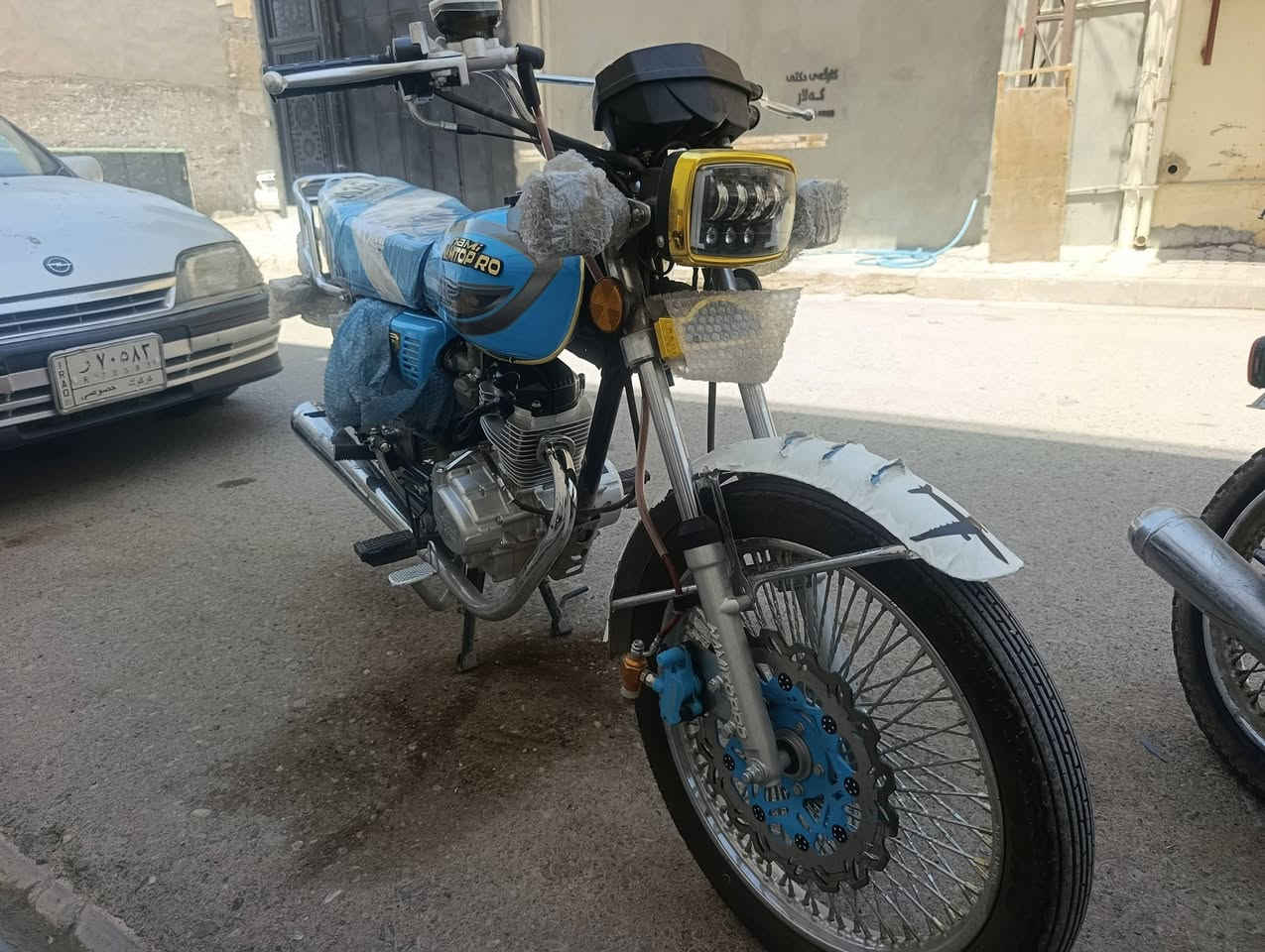 سلام علێکم ماتۆر 2026 قبل شهرین طالع ماتور بیدون عیب محرک کبس ***********
